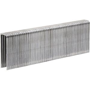 KWB 355126 Agrafes en acier - 600 pièces KWB 355126 Agrafes en acier - 600 pièces