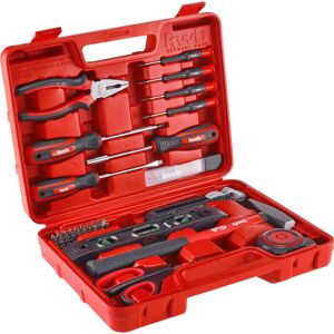 Maletín KWB Modelo 370610 con 35 Herramientas - Hogar y bricolaje Maletín KWB Modelo 370610 con 35 Herramientas - Hogar y bricolaje