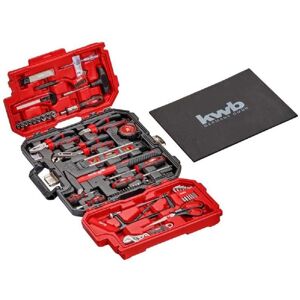 KWB - Compact 70-Piece Tool Case - Tool Set KWB - Compact 70-Piece Tool Case - Tool Set
