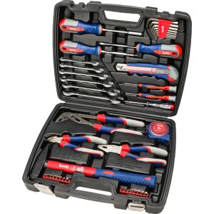 KWB 370733 Tool Case - 42-Piece Professional Equipment KWB 370733 Tool Case - 42-Piece Professional Equipment