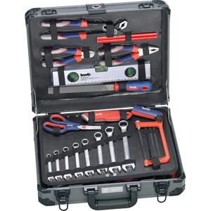 Étui à outils compact KWB 370760 - 99 pièces Étui à outils compact KWB 370760 - 99 pièces