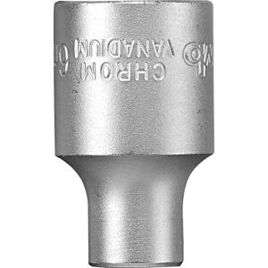 KWB 372213 Embout de douille - 13 mm, Gris, Acier au chrome-vanadium - Publicité KWB 372213 Embout de douille - 13 mm, Gris, Acier au chrome-vanadium - Publicité