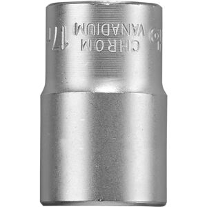 KWB 372317 - Douille Argentée - 17 mm - 1/2" - Outil KWB 372317 - Douille Argentée - 17 mm - 1/2" - Outil
