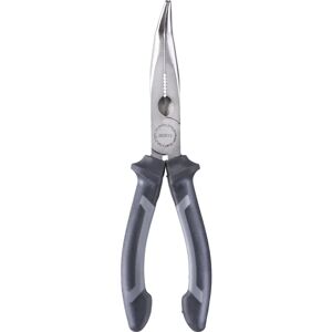 KWB Curved Needle Nose Pliers - 200mm - Pliers KWB Curved Needle Nose Pliers - 200mm - Pliers