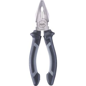 Kwb 386210 Uitslagklemmen - Universeel, 160mm, Satijnafwerking Kwb 386210 Uitslagklemmen - Universeel, 160mm, Satijnafwerking