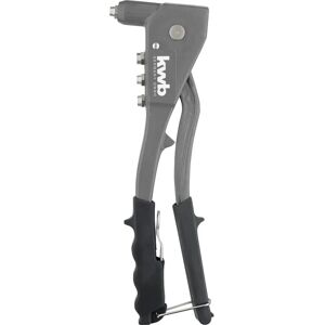 Kwb Pistolet à Riveter - Outil Professionnel à Riveter - Supporte Rivets Aluminium/Cuivre 4,8mm Kwb Pistolet à Riveter - Outil Professionnel à Riveter - Supporte Rivets Aluminium/Cuivre 4,8mm