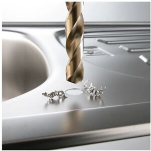 KWB 421600 Drill Bit Set - High-Speed Steel, 13 pcs KWB 421600 Drill Bit Set - High-Speed Steel, 13 pcs