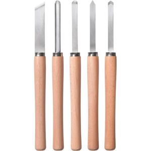 Einhell Wood Carving Chisels Set - Turning Tools for Woodworking Einhell Wood Carving Chisels Set - Turning Tools for Woodworking