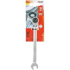 KWB 460410 Dobbelt ratcheting skraldespænde - 10 mm KWB 460410 Dobbelt ratcheting skraldespænde - 10 mm