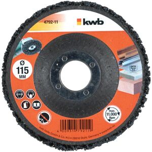 Accessoire pour Meuleuse KWB - Disque de Nettoyage 125mm Accessoire pour Meuleuse KWB - Disque de Nettoyage 125mm
