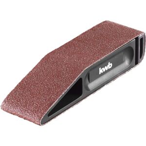 KWB - 483900 Handschuurmachine - Voor schuurbanden 40 x 303 mm - Handgereedschap KWB - 483900 Handschuurmachine - Voor schuurbanden 40 x 303 mm - Handgereedschap