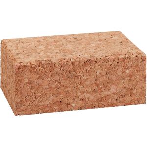 Kwb 484800 Ponceuse manuelle - Liège, 40x60x100 mm Kwb 484800 Ponceuse manuelle - Liège, 40x60x100 mm