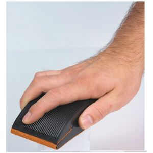 KWB 485000 Hand Sanding Block - Ergonomic, Versatile Tool KWB 485000 Hand Sanding Block - Ergonomic, Versatile Tool