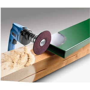 KWB 490210 Disques abrasifs pour métal et bois KWB 490210 Disques abrasifs pour métal et bois