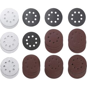 Ensemble de Disques Abrasifs Kwb Delta 115mm - Pour Bois et Métal Ensemble de Disques Abrasifs Kwb Delta 115mm - Pour Bois et Métal
