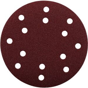 KWB 492024 Ensemble de Disques de Ponçage - 5 Pièces pour Bois & Métal KWB 492024 Ensemble de Disques de Ponçage - 5 Pièces pour Bois & Métal