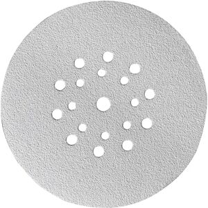 Disques abrasifs KWB - 225mm G180 perforés Disques abrasifs KWB - 225mm G180 perforés