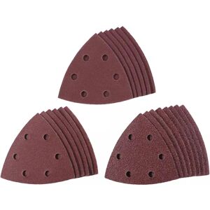 Einhell Q-Stick 20 piezas Almohadillas de lijado - Tipo de lijado Einhell Q-Stick 20 piezas Almohadillas de lijado - Tipo de lijado