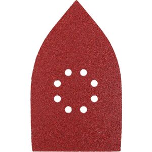 KWB 493404 Schuurpapier - 5 Stuks, Korrel 40, Klittenband - Schuuraccessoire KWB 493404 Schuurpapier - 5 Stuks, Korrel 40, Klittenband - Schuuraccessoire