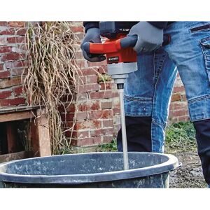 Einhell Rotary Hammer Accessory - M14 Paint Mixer Head, 600mm, Silver Einhell Rotary Hammer Accessory - M14 Paint Mixer Head, 600mm, Silver