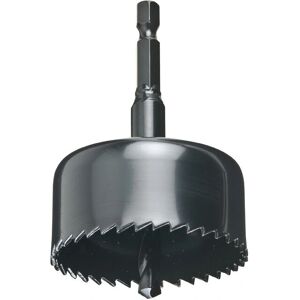 Ensemble de 4 scies-cloches KWB 497900 - Adapté pour perceuses sans fil Ensemble de 4 scies-cloches KWB 497900 - Adapté pour perceuses sans fil