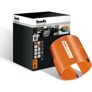 KWB 499068 - Hullesav 68mm - Træ, Plast, Sten KWB 499068 - Hullesav 68mm - Træ, Plast, Sten