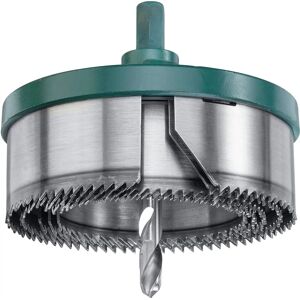 KWB 499700 Drill Hole Saw Set - 5 Pieces for Wood, Plastic, Plasterboard KWB 499700 Drill Hole Saw Set - 5 Pieces for Wood, Plastic, Plasterboard