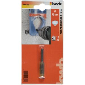 Kwb 499806 Boringskive - Højkvalitets industridiamanter Kwb 499806 Boringskive - Højkvalitets industridiamanter