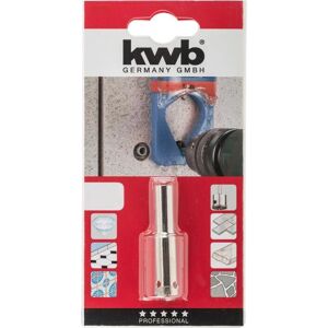 Lime à trou diamantée KWB 499814 - Diamant, 14mm-82mm, Qualité industrielle Lime à trou diamantée KWB 499814 - Diamant, 14mm-82mm, Qualité industrielle