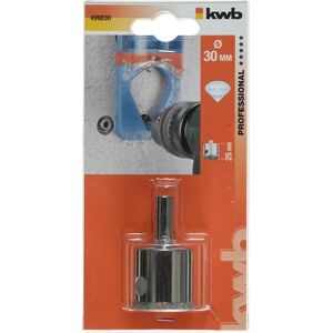 Kwb 499830 Sierra de perforación - 30mm Herramienta de precisión Kwb 499830 Sierra de perforación - 30mm Herramienta de precisión