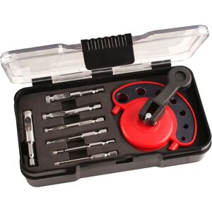 KWB 499900 Set di Seghe a Tazza Diamantate - 7 pz KWB 499900 Set di Seghe a Tazza Diamantate - 7 pz