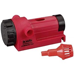 Kwb Drill Pump - 3000l/h - Pressure Control - Universal Kwb Drill Pump - 3000l/h - Pressure Control - Universal