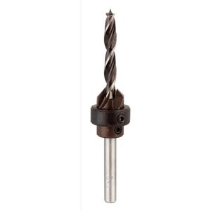 KWB 513104 Mèche hélicoïdale pour bois, 4mm - Ensemble de mèches KWB 513104 Mèche hélicoïdale pour bois, 4mm - Ensemble de mèches
