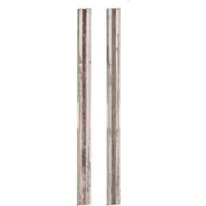 Lame de rabot en carbure de tungstène KWB - 82x5.5x1.1mm - 2 pièces Lame de rabot en carbure de tungstène KWB - 82x5.5x1.1mm - 2 pièces