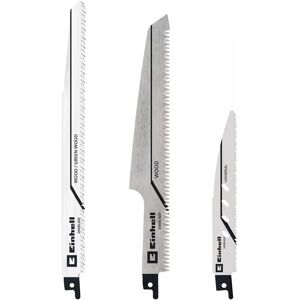 Einhell 49576105 Universal Saw Blades Set - 3 pcs Einhell 49576105 Universal Saw Blades Set - 3 pcs