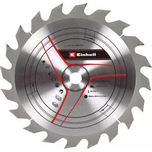Einhell Model 49587151 TCT Cirkelzaagblad - 20cm Diameter Einhell Model 49587151 TCT Cirkelzaagblad - 20cm Diameter