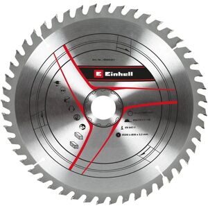 Einhell 250mm Tungsten Carbide Saw Blade - 48 Teeth Einhell 250mm Tungsten Carbide Saw Blade - 48 Teeth