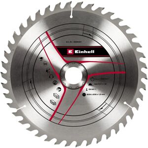 Einhell Circular Saw Blade - 254x30x1.8mm 40T for Wood & PVC Einhell Circular Saw Blade - 254x30x1.8mm 40T for Wood & PVC