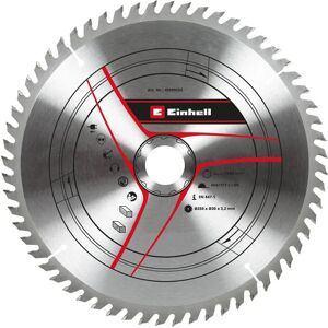 Lame de Scie Circulaire Einhell 250 x 30 mm - Lame de Circulaire Lame de Scie Circulaire Einhell 250 x 30 mm - Lame de Circulaire