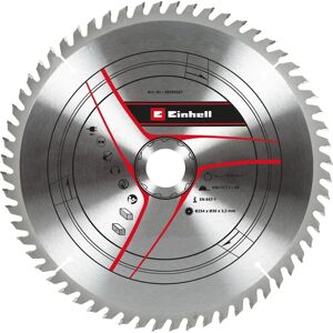 Einhell Cirkelzaagblad 254x30x2,2 - Cirkelzaagblad Einhell Cirkelzaagblad 254x30x2,2 - Cirkelzaagblad