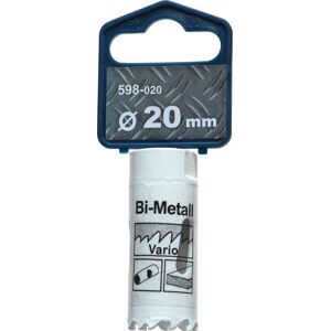 KWB 598020 Scie à Trou - 20mm Bi-métal, Acier Rapide - Publicité KWB 598020 Scie à Trou - 20mm Bi-métal, Acier Rapide - Publicité