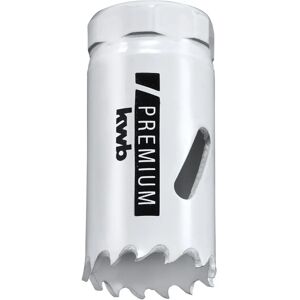 KWB 598025 Kobalt 8% Bi-metal Hole Saw - 25mm - Staal, Hout, Kunststof KWB 598025 Kobalt 8% Bi-metal Hole Saw - 25mm - Staal, Hout, Kunststof