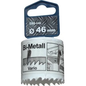 KWB 598046 Scie à trou - Acier, Bois, Métal, 46mm KWB 598046 Scie à trou - Acier, Bois, Métal, 46mm