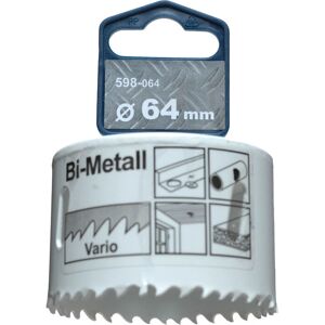 KWB 598064 Trépanette - 64mm, Vario, Acier Rapide KWB 598064 Trépanette - 64mm, Vario, Acier Rapide
