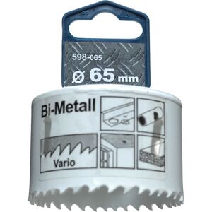 Scie à trou KWB 598065 - Acier, Aluminium, Bois Scie à trou KWB 598065 - Acier, Aluminium, Bois