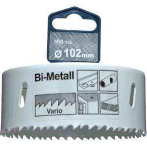 KWB 598102 Scie à Trou Bimétal - 102mm KWB 598102 Scie à Trou Bimétal - 102mm