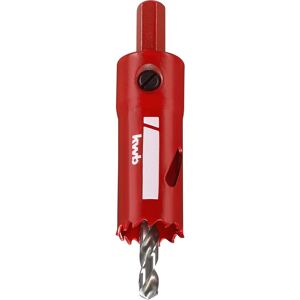 KWB 598722 - Hole Saw - Red KWB 598722 - Hole Saw - Red