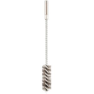 Brosse à roue métallique KWB - 26mm Outil d'ébarbage en acier Brosse à roue métallique KWB - 26mm Outil d'ébarbage en acier