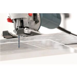 KWB 621230 Lame de Scie Sauteuse Bimétal - Pour Métal KWB 621230 Lame de Scie Sauteuse Bimétal - Pour Métal