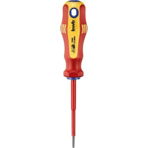 Tournevis Isolé VDE KWB - 3,0 mm - 75 mm Tournevis Isolé VDE KWB - 3,0 mm - 75 mm